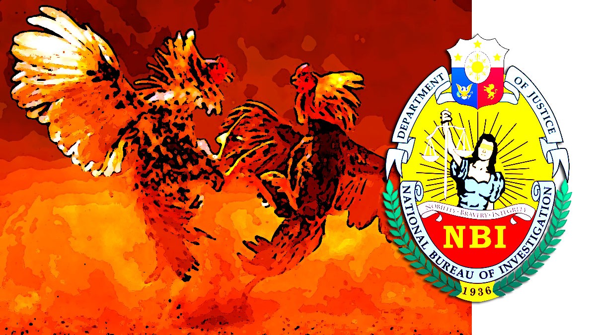 online sabong NBI