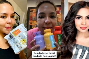 Alma Concepcion Rhea Tan Beautederm