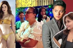 Barbie Imperial Karla Estrada Daniel Padilla Kathryn Bernardo Kathniel