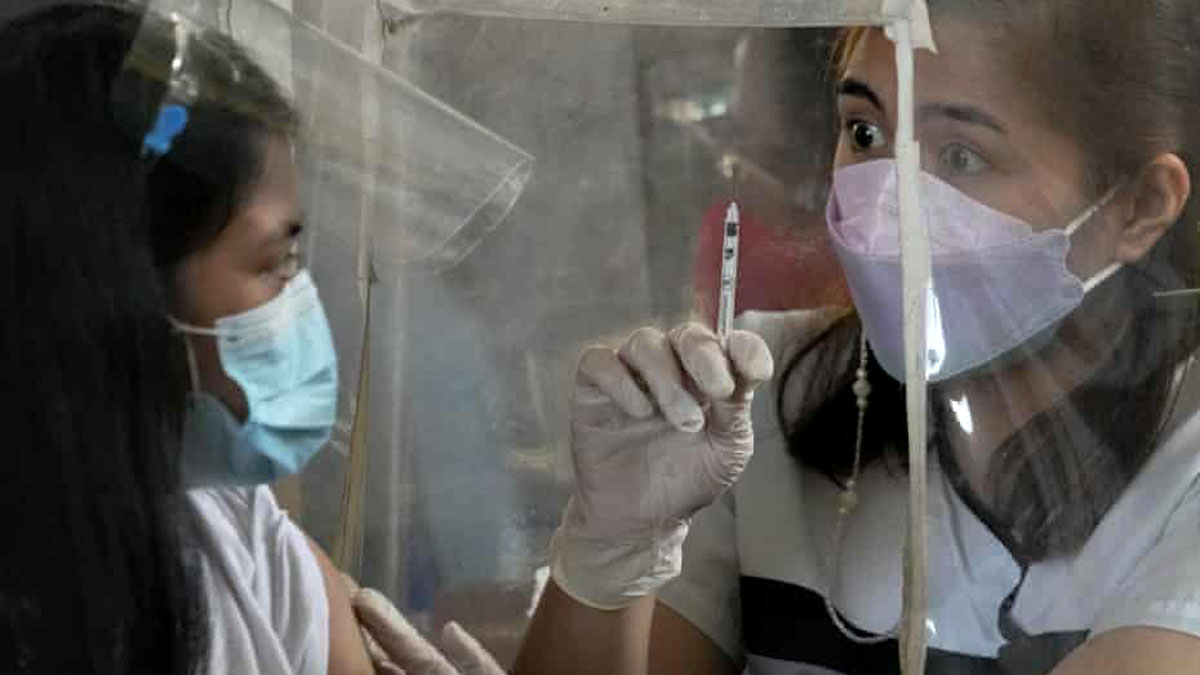 CoVid-19 Vaccine Omicron