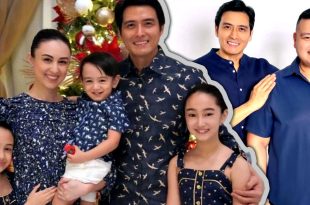 Alfred Vargas Yasmine Vargas Family PM Vargas