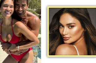 Pia Wurtzbach Jeremy Jauncey