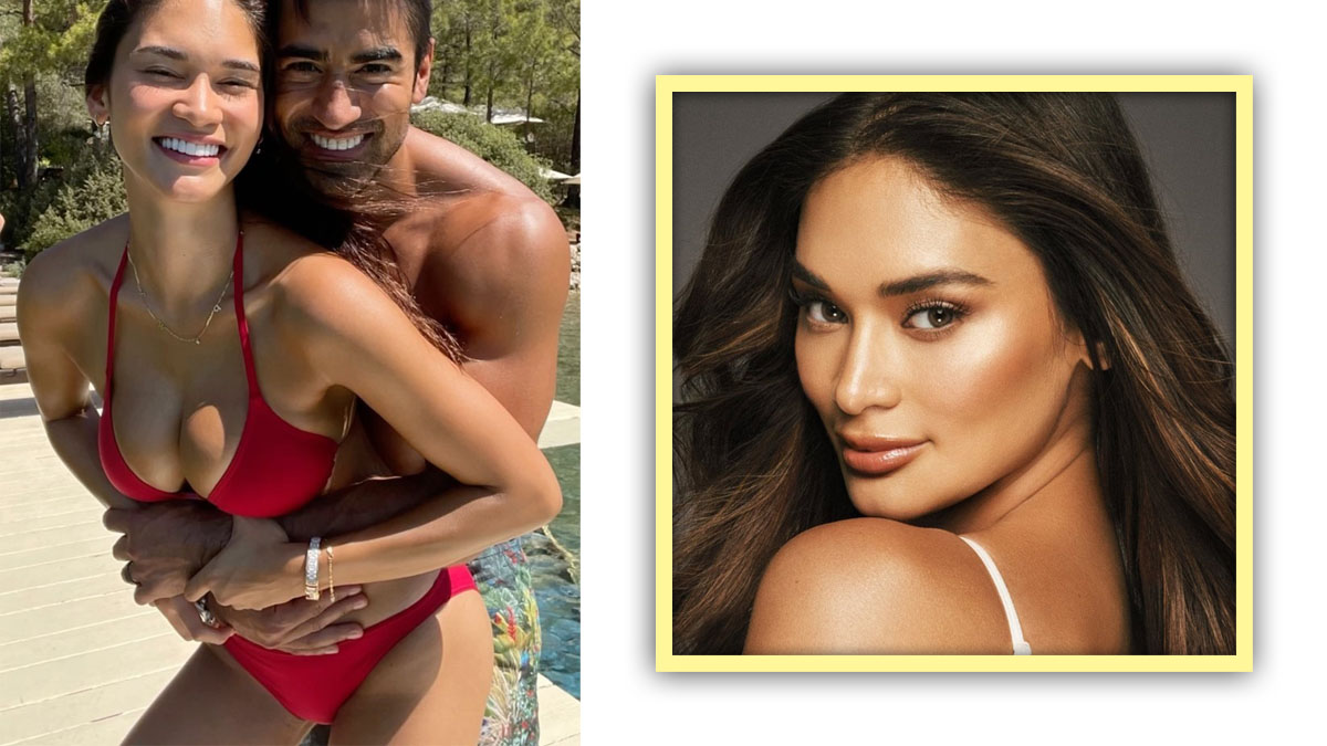Pia Wurtzbach Jeremy Jauncey