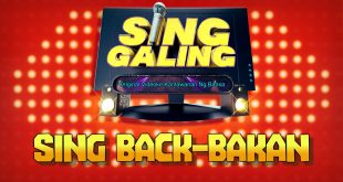 Sing Galing Sing Back-Bakan