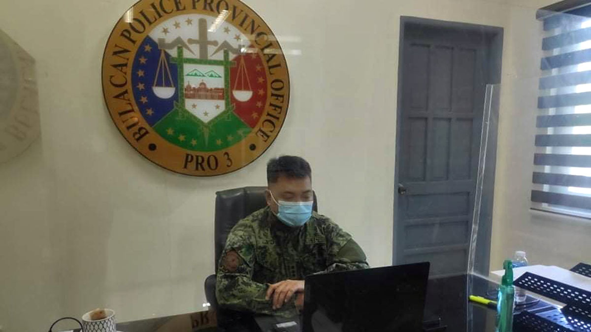 PCol Rommel Javier Ochave Bulacan PPO PNP