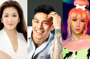 Regine Velasquez Ion Perez Vice Ganda