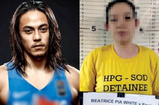 Terrence Romeo Beatrice Pia White
