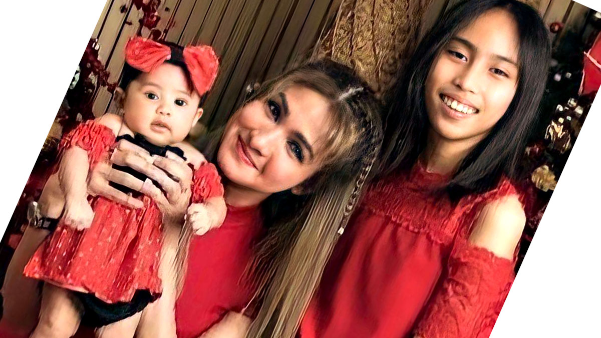 Ynez Veneracion Jianna Kyler Keilah