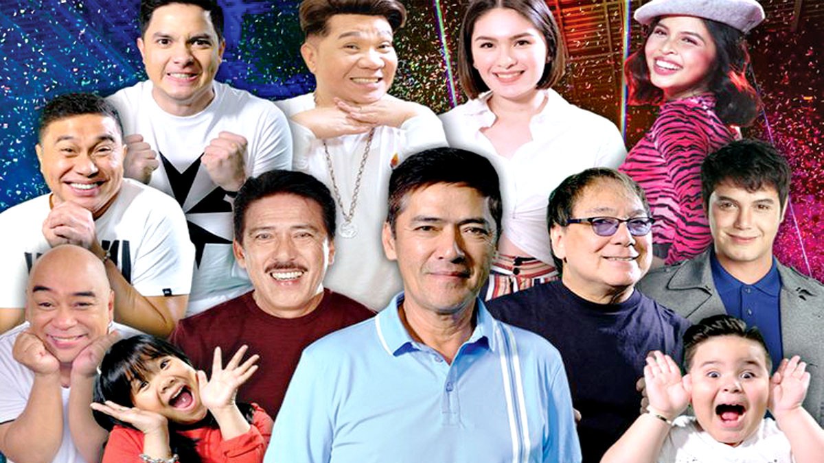 dabarkads Eat Bulaga