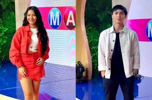 Althea Ablan Vince Crisostomo