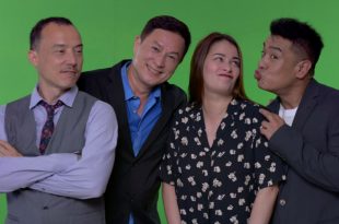 Epy Quizon Eric Quizon Jenny Quizon Vandolph Quizon