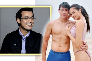 Isko Moreno Jake Cuenca Kylie Verzosa