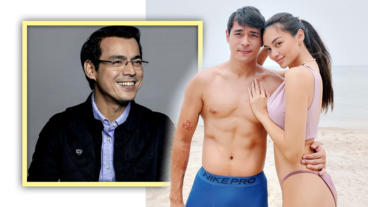 Isko Moreno Jake Cuenca Kylie Verzosa