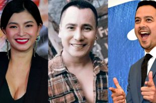 Angel Locsin Tonz Are John Lloyd Cruz