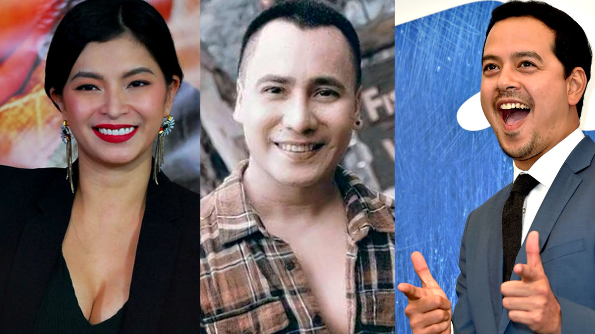Angel Locsin Tonz Are John Lloyd Cruz