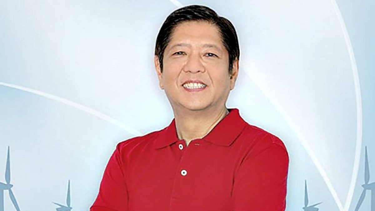 Bongbong Marcos BBM