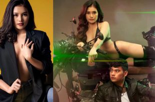 Christine Bermas Vince Rillon Siklo