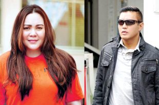 Claudine Barretto Mark Anthony Fernandez