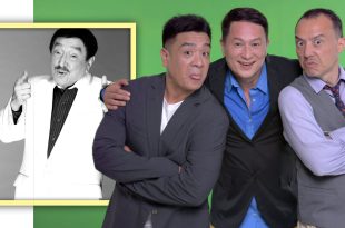 Dolphy Vandolph Quizon Eric Quizon Epy Quizon