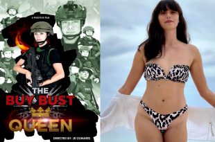 Phoebe Walker The Buy Bust Queen