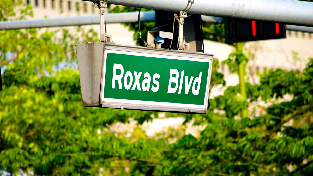 Roxas Blvd