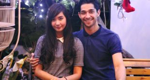 Alodia Gosiengfiao Wil Dasovich