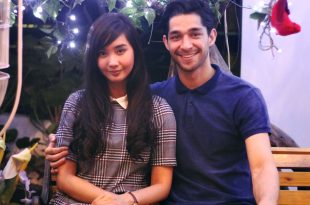 Alodia Gosiengfiao Wil Dasovich