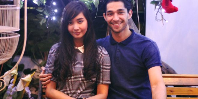 Alodia Gosiengfiao Wil Dasovich