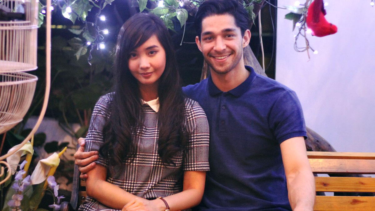 Alodia Gosiengfiao Wil Dasovich