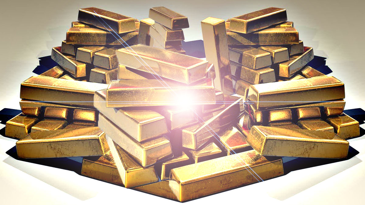 Gold Bars
