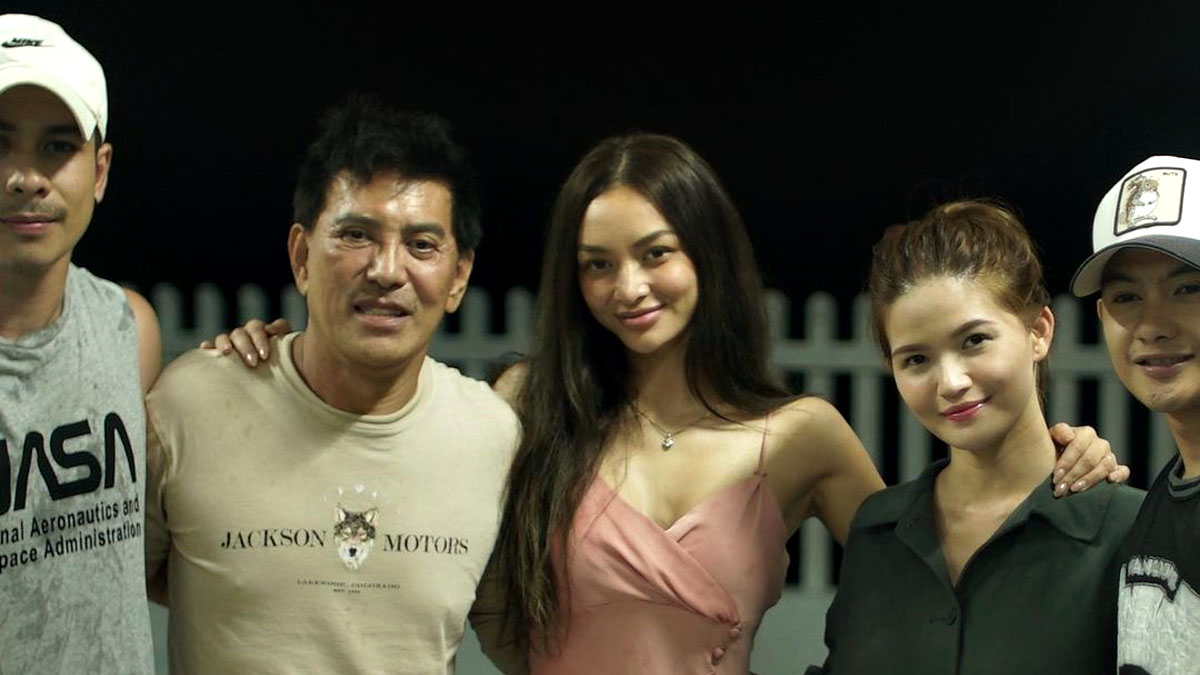 Paolo Gumabao Brillante Mendoza Kylie Verzosa Mayton Eugenio Vince Rillon