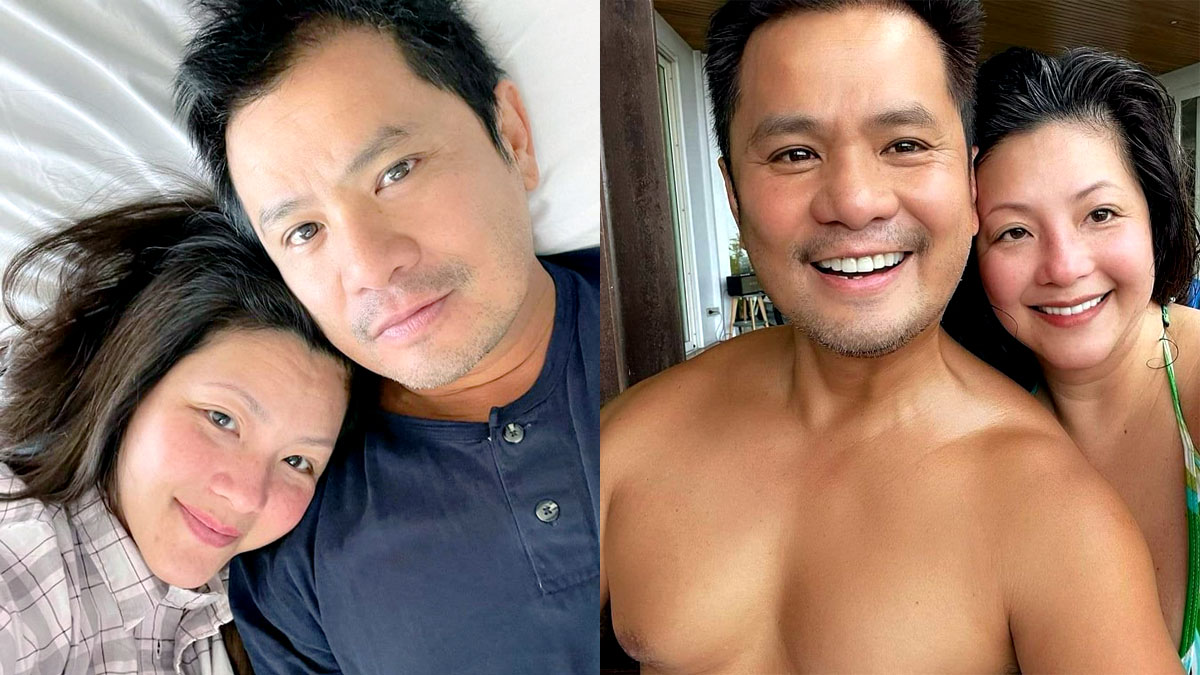 Regine Velasquez Ogie Alcasid