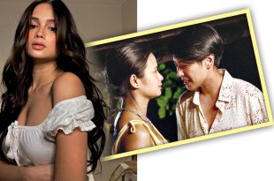 Rhen Escaño Rita Martinez