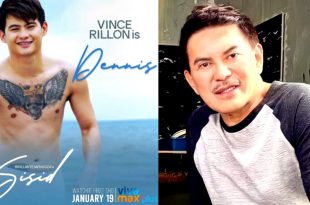 Vince Rillon Brillante Mendoza