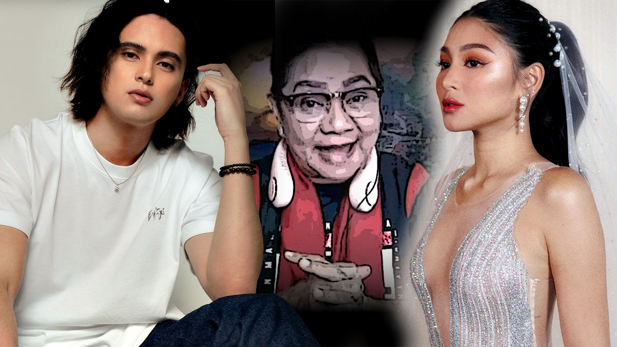 James Reid Cristy Fermin Nadine Lustre Jadine