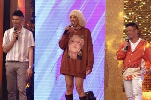 Vhong Navarro Vice Ganda Ogie Alcasid