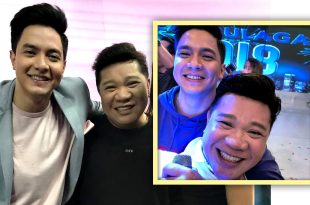 Alden Richards Allan K