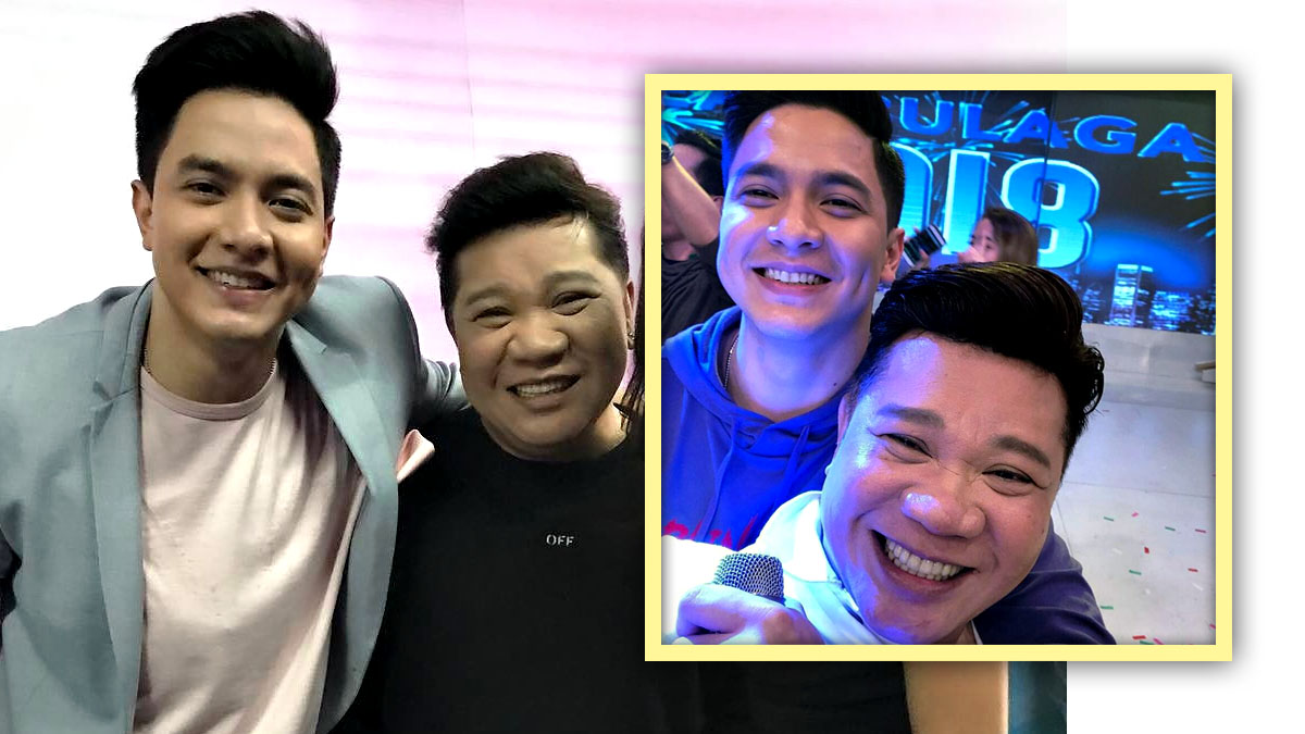 Alden Richards Allan K