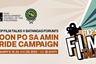 FDCP Film Talks Batangas Forum Doon Po Sa Amin Pride