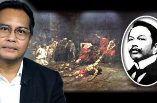 John Arcilla Juan Luna Spoliarium