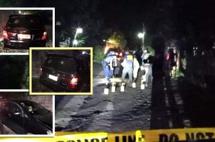 Sa Tacurong, Sultan Kudarat DepEd SUPERVISOR PATAY SA AMBUSH, MISIS SUGATAN