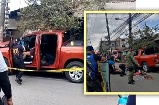 Tinambangan sa Montalban NEGOSYANTENG BABAE PATAY