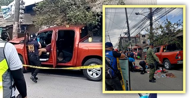 Tinambangan sa Montalban NEGOSYANTENG BABAE PATAY