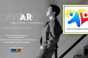 Alden Richards ForwARd Meet Richard R Faulkerson Jr