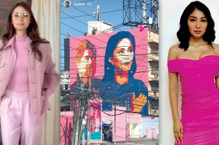 Heart Evangelista Leni Robredo Nadine Lustre