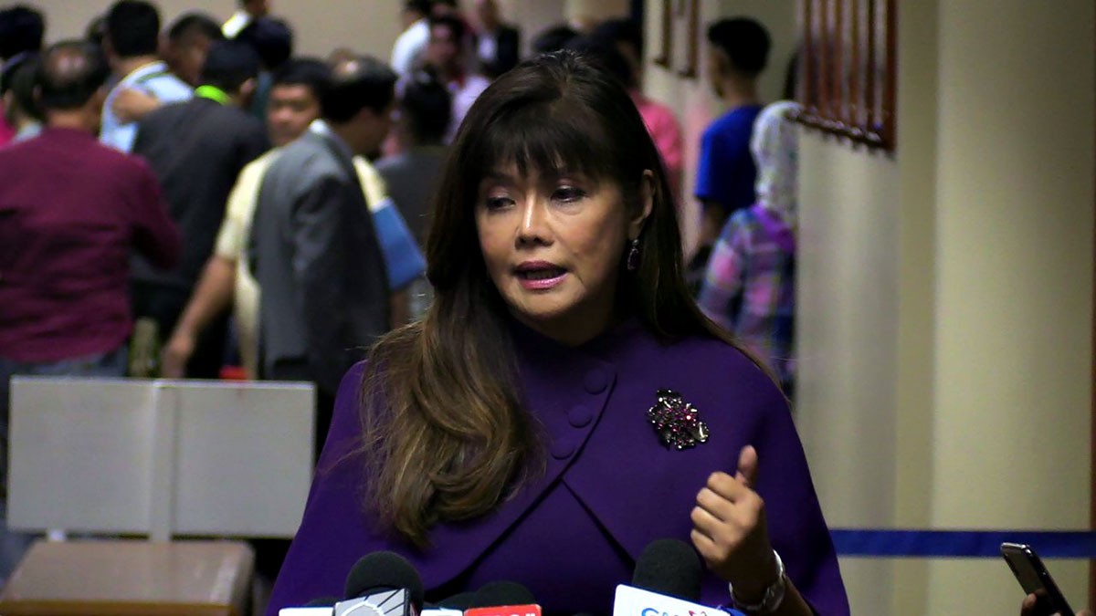 Imee Marcos