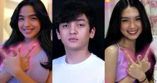 Andrea Brillantes Seth Fedelin Francine Diaz