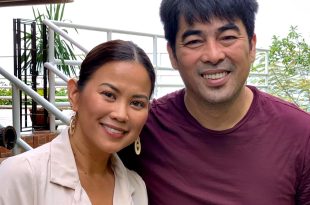 Andrea del Rosario Jay Manalo