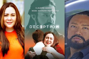 Claudine Barretto Mark Anthony Fernandez Deception