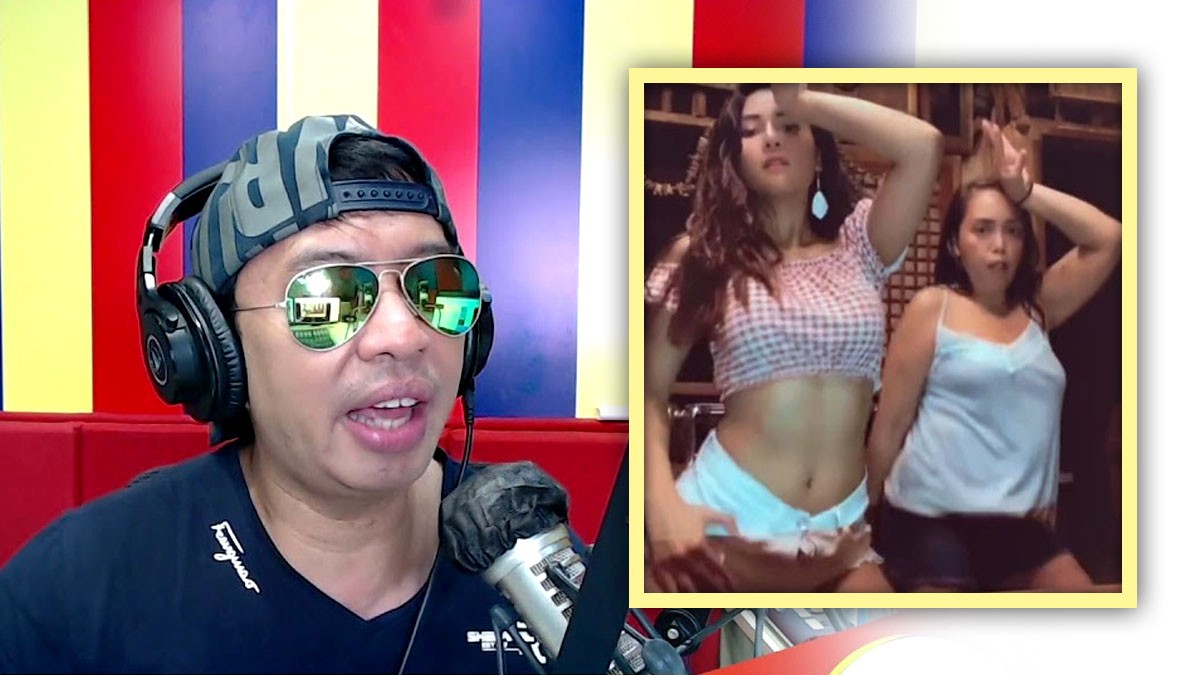 DJ Jay Machete Kakai Bautista Sanya Lopez